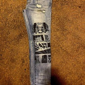 Grindhouse Denim Jeans